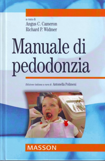 Manuale di pedodonzia